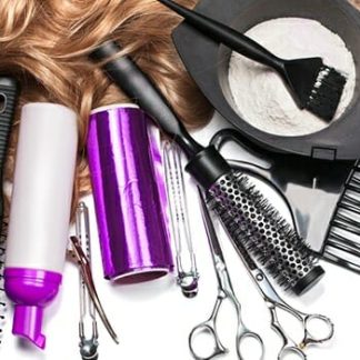 Hair Care & Accessories