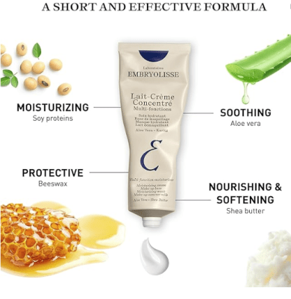 Embryolisse Concentré Lait-Cream, 75 ml - Image 2