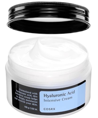 COSRX Hyaluronic Acid Intensive Cream 100g | Wrinkle Cream | Korean Skin Care, Animal Testing Free, Paraben Free